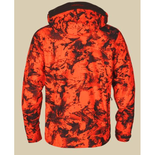 Härkila Wildboar Pro camo HWS jacket AXIS MSP®Orange Blaze, 54