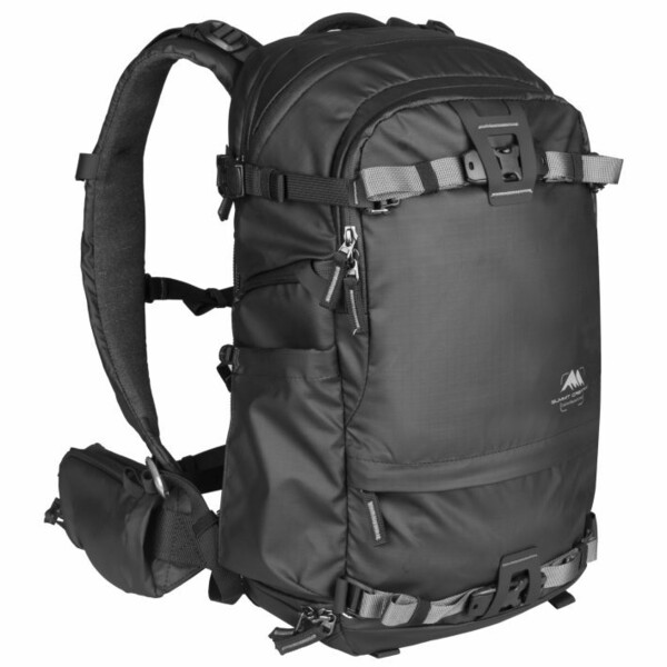 Summit-Creative Tenzing Zip Top Backpack 18l black