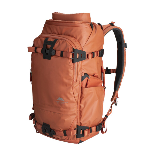 Summit-Creative Tenzing Rolltop Backpack 40l orange