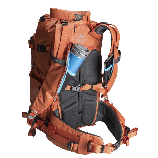 Summit-Creative Tenzing Rolltop Backpack 30l orange