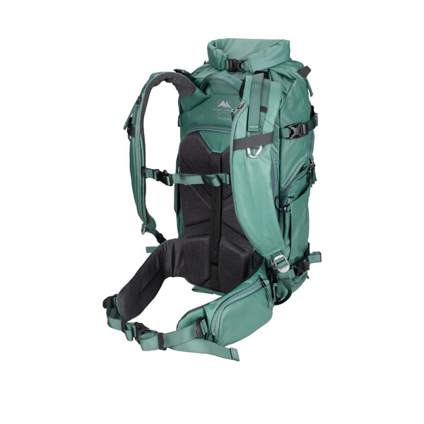 Summit-Creative Tenzing Rolltop Backpack 40l green