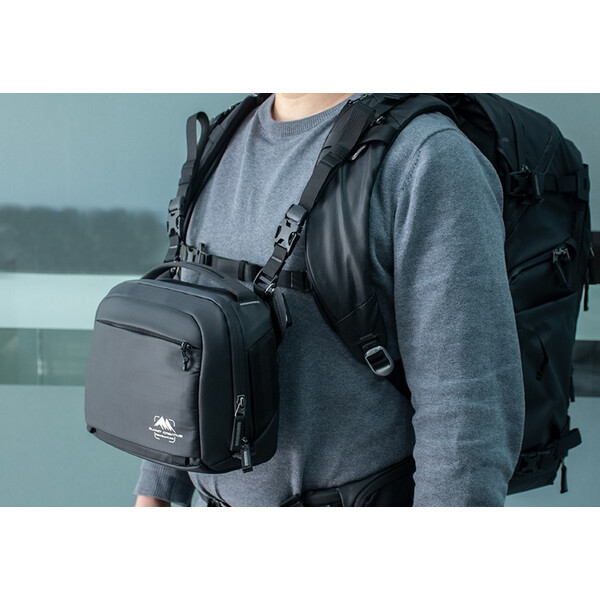 Summit-Creative Tenzing Shoulder bag 7l black