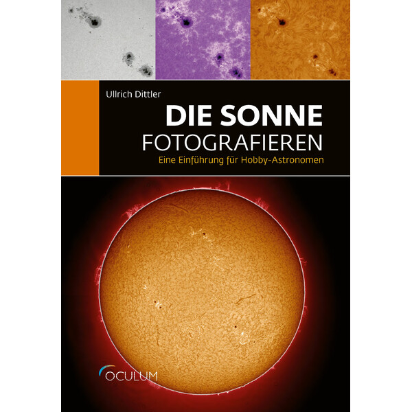 Oculum Verlag Die Sonne fotografieren