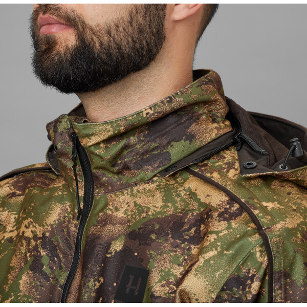 Härkila Deer Stalker Camo HWS Jacke, AXIS MSP®Forest green , Gr. 52