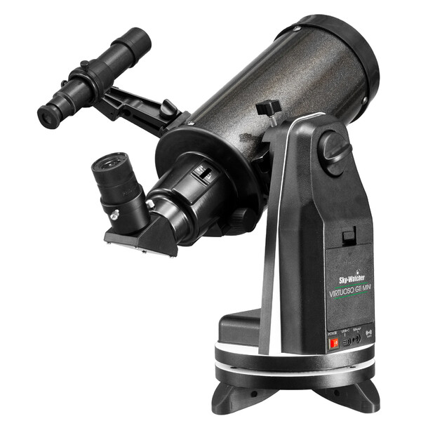 Skywatcher Telescópios Cassegrain KC 100/1000 K100 Mini Virtuoso GTi