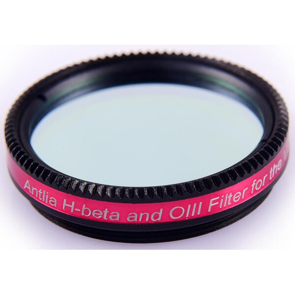 Antlia Filtro H-Beta - OIII (visuell & fotografisch) 1,25"