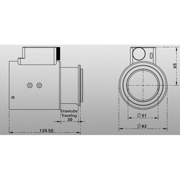 iAFS2 Automatic Focuser 2"