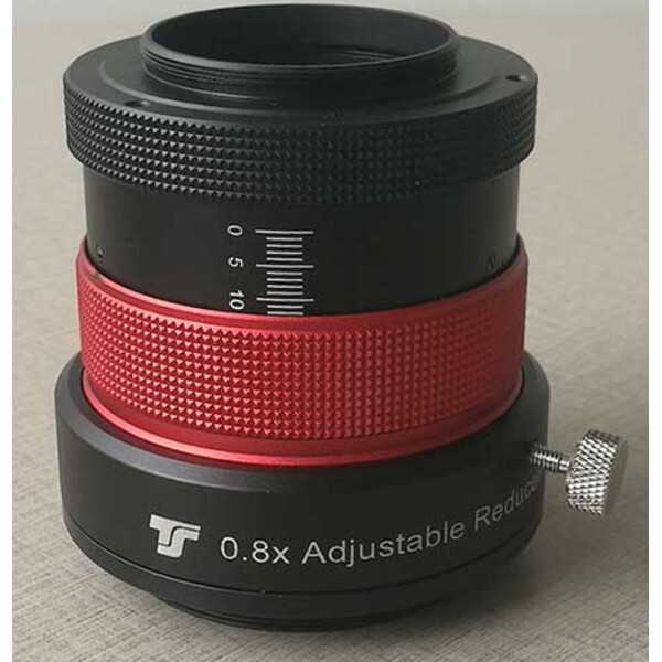 TS Optics Flattener/Reducer 0.8x