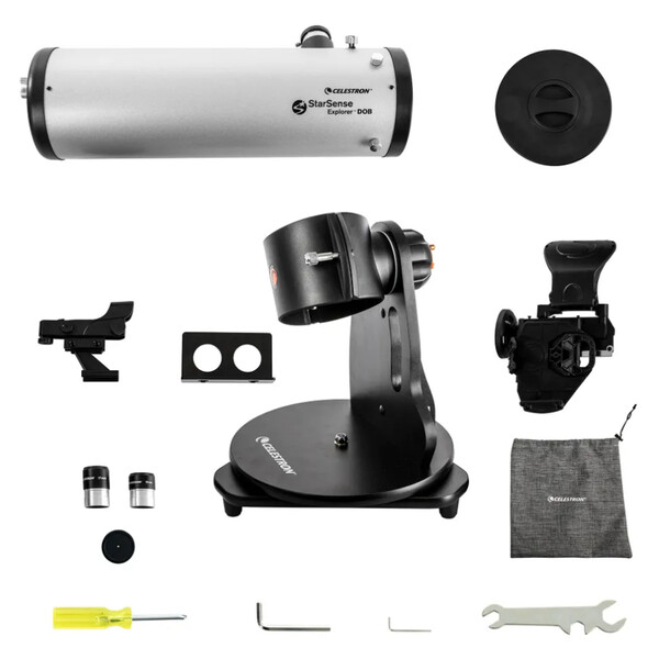 Celestron Telescópio Dobson N 114/450 StarSense Explorer DOB