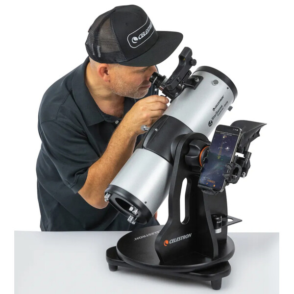 Celestron Telescópio Dobson N 114/450 StarSense Explorer DOB