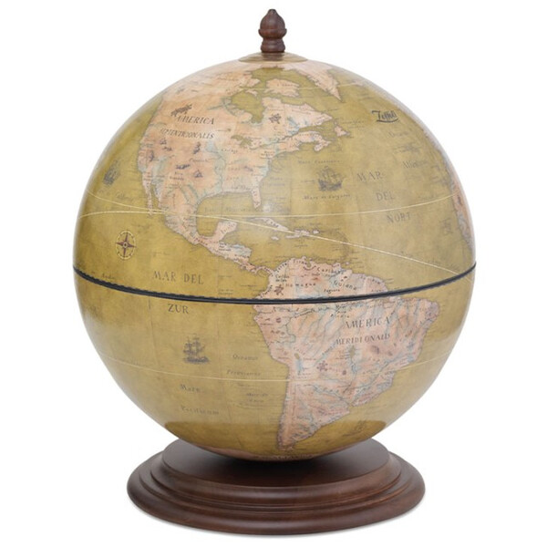 Zoffoli living Globo Bar Giove Olive Green 40cm