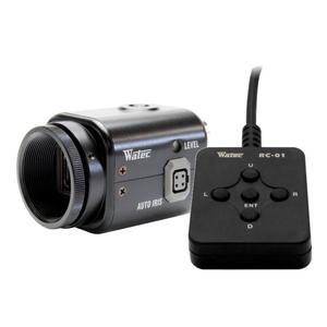 Watec Câmera WAT-910HX-RC Videokamera