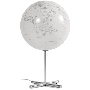 Räthgloben Globo com pedestal Globe Lamp 30cm