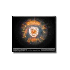 No Name Poster Eskimo Nebula