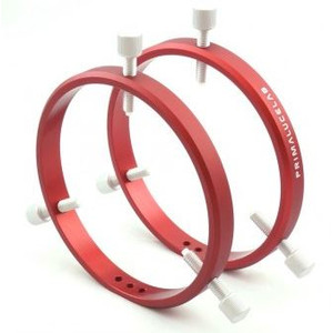 PrimaLuceLab Braçadeiras de tubo PLUS tube clamps, 135mm