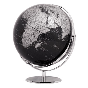 TROIKA Globo Juri Black 30cm