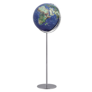 TROIKA Globo com pedestal Apollo 17 Physical No 2 43cm