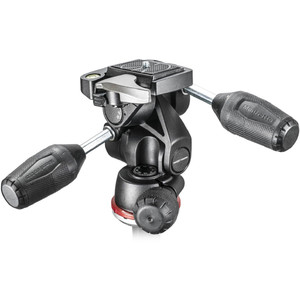 Manfrotto Cabeças panorâmicas MH804-3W