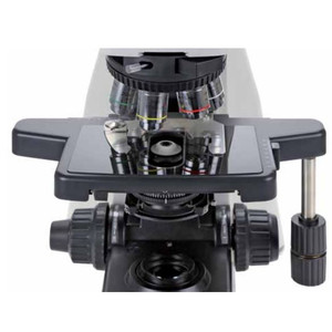 Euromex Saphirglas microscope stage, right, DX.9504-R (Delphi-X)