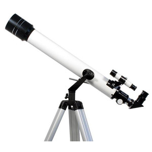 TS Optics Telescópio AC 70/700 Starscope AZ-2