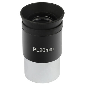 Orbinar Ocular Plossl 20mm telescope eyepiece 31.7mm (1.25") 4-elements lens system