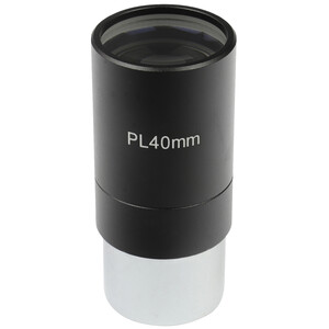 Orbinar Ocular Plossl 40mm telescope eyepiece 31.7mm (1.25") 4-elements lens system