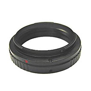 TS Optics Adaptador de câmera M48 compatível com a EOS da Canon