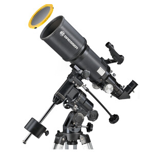 Bresser Telescópio AC 102/460 AR-102 Polaris EQ3