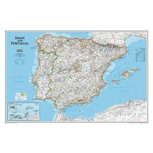 Mapa National España - Portugal (Mapas National Michelin) - AA.VV:  9782067218932 - AbeBooks