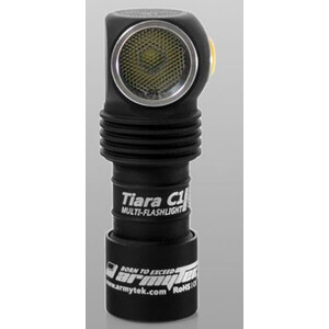 Armytek Lanterna Tiara C1 Pro Magnet USB (warmes Licht)