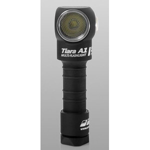 Armytek Lanterna Taschenlampe/Stirnlampe Tiara A1 (kaltes Licht)