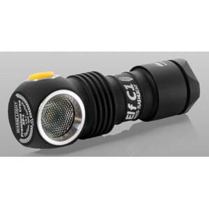 Armytek Lanterna Taschenlampe/Stirnlampe Elf C1 (warmes Licht)