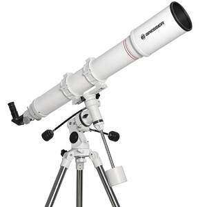 Bresser Telescópio AC 102/1000 First Light AR-102 EQ-3