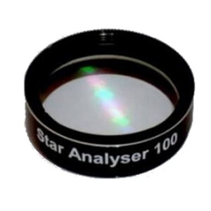 Shelyak Espectroscópio Star Analyser 100