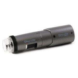 Dino-Lite Microscópio AF4115ZTL + WF-20, 1.3MP 10-140x, 8 LED, 30 fps, USB 2.0/WiFi