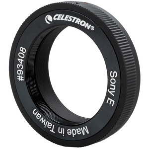 Celestron Adaptador de câmera T2-Ring für Sony E