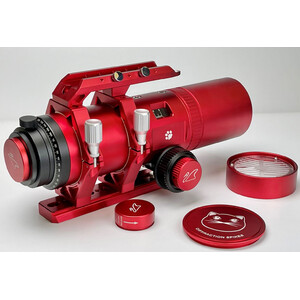 William Optics Refrator apocromático AP 61/300 RedCat 61 OTA