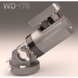 WarpAstron Montagem WD-17 Harmonic Mount