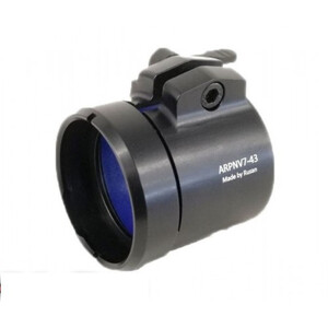 Rusan Adaptador de ocular Adapter ARPNV für PARD A/V für Okulardurchmesser 40,5-43mm