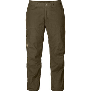 Fjällräven Karla Trousers Hydratic, 633 Dark Olive, Gr. 44