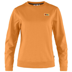 Fjällräven Vardag Sweater W, 206 Spicy Orange, L