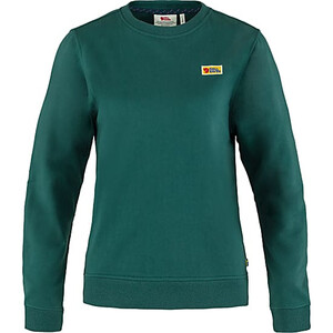 Fjällräven Vardag Sweater W, 667 Arctic Green, L