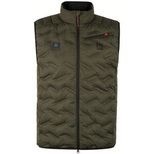 Härkila clim8 Insulated waistcoat Willow green, S