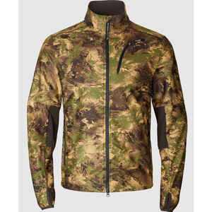 Härkila Deer Stalker Camo WSP Fleecejacke, AXIS MSP®Forest, Gr. M