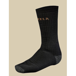 Härkila Expedition Socken kurz, Black, Gr. XL