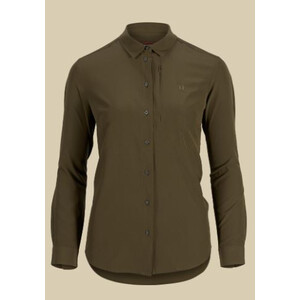 Härkila Trail Bluse, Willow green Gr. S