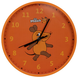 DieMaus Relógio Wall clock for children