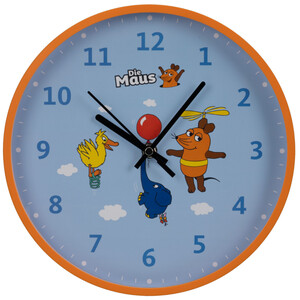 DieMaus Relógio Wall clock for children