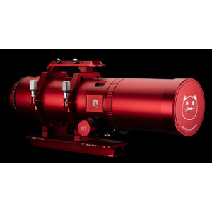 William Optics Refrator apocromático AP 91/448 RedCat 91 WIFD OTA