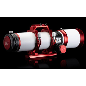 William Optics Refrator apocromático AP 81/559 ZenithStar 81 WIFD Red OTA